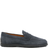 Tod's Suede Moccasin