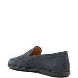 Tod's Suede Moccasin