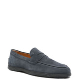 Tod's Suede Moccasin