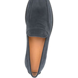 Tod's Suede Moccasin