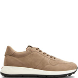 Tod's Red Dot Pashmy Suede Sneakers