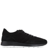 Tod's Red Dot Sneakers in Pashmy Suede