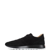 Tod's Red Dot Sneakers in Pashmy Suede