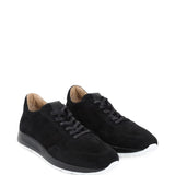 Tod's Red Dot Sneakers in Pashmy Suede