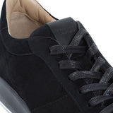 Tod's Red Dot Sneakers in Pashmy Suede