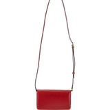 Valentino Garavani Vain Small Shoulder Bag in Shiny Calfskin