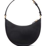Valentino Garavani Black VLogo Signature Mini Hobo