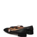 Valentino Garavani 20mm Preshoes Mary-Jane ballet flats