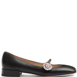 Valentino Garavani 20mm Preshoes Mary-Jane ballet flats