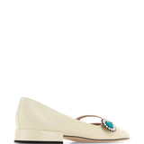 Valentino Garavani 20mm Preshoes Mary-Jane ballet flats