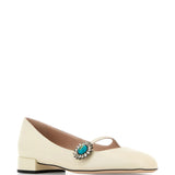 Valentino Garavani 20mm Preshoes Mary-Jane ballet flats