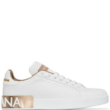 Dolce & Gabbana Sneakers Golden