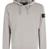 Stone Island Sweaters Light Grey
