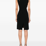 Versace Cocktail Dress Responsible Techno Cady Stretch