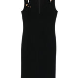 Versace Cocktail Dress Responsible Techno Cady Stretch