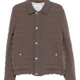 Brunello Cucinelli Quilted jacket