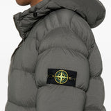 Stone Island Coats Grey