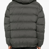 Stone Island Coats Grey