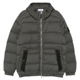 Stone Island Coats Grey