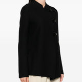 Emporio Armani Jackets Black