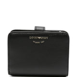 Emporio Armani Leather bifold wallet