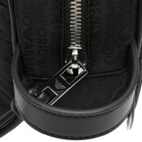 Emporio Armani Nylon wash bag