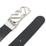 Emporio Armani Reversible leather belt