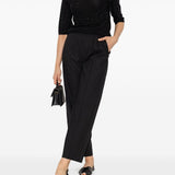Fabiana Filippi Sweaters Black