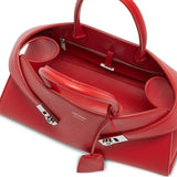 Ferragamo Hug leather tote bag