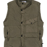 Stone Island Jackets Green