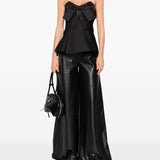 Alexander McQueen Top Black