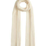 Fabiana Filippi ribbed knit scarf