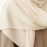 Fabiana Filippi ribbed knit scarf