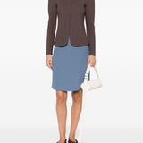 Emporio Armani Jackets Dove Grey