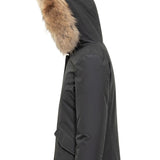 Woolrich Coats Blue