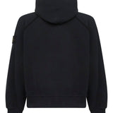 Stone Island Sweaters Black