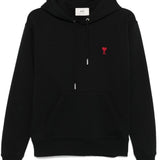Ami Paris Sweaters Black