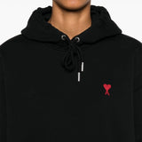 Ami Paris Sweaters Black