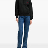 Ami Paris Sweaters Black