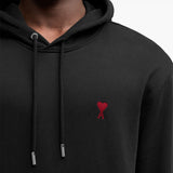 Ami Paris Sweaters Black