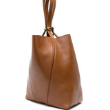 Chloé Cognac Spin Tote Bag