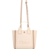 Chloé small canvas tote bag