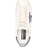 Golden Goose Super-Star lace-up sneakers