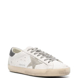 Golden Goose Super-Star glittered sneakers