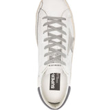 Golden Goose Super-Star glittered sneakers