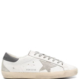 Golden Goose Super-Star glittered sneakers
