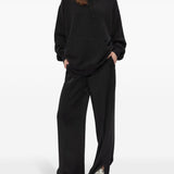 Golden Goose Super-star distressed leather sneakers