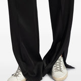 Golden Goose Super-star distressed leather sneakers