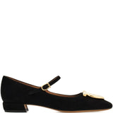 Ferragamo Mary Jane maxi Gancini