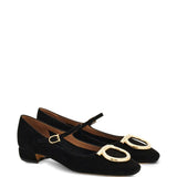 Ferragamo Mary Jane maxi Gancini